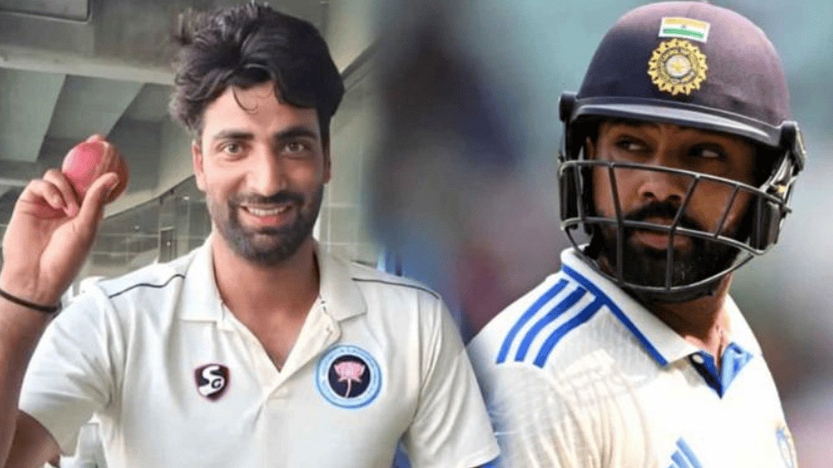 Ranji Trophy: I am a big fan of Rohit Sharma, says J&K pacer Umar Nazir