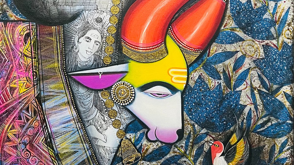 India Art Festival Returns With Over 40 Galleries & 550 Artists In Their 13th Edition! 
