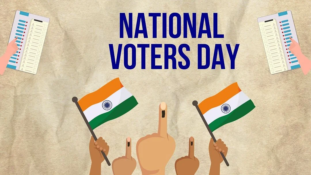 National Voters' Day 2025 | Canva