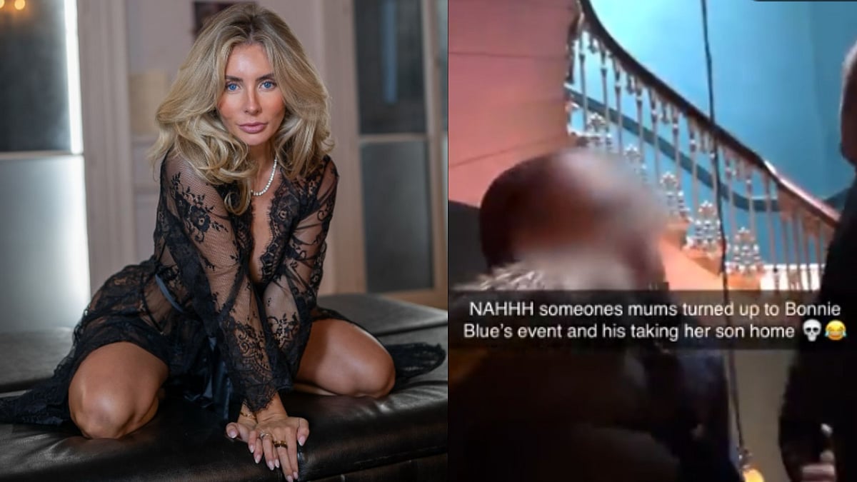 Bonnie blue 1000 guys video porn