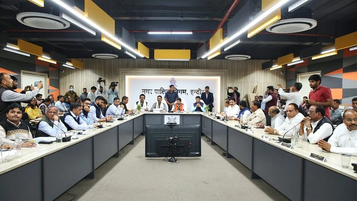Indore’s Road Widening Project: Kailash Vijayvargiya Promises New Flats For Families Losing Homes
