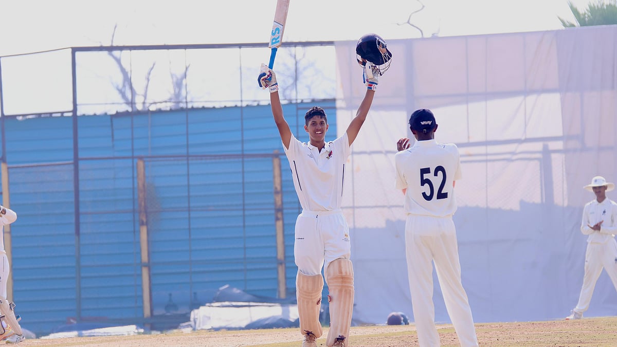 Vijay Merchant Trophy: Young Mumbai Batter Holds Promise, Aims Big After Strong Outing In The National Under-16s