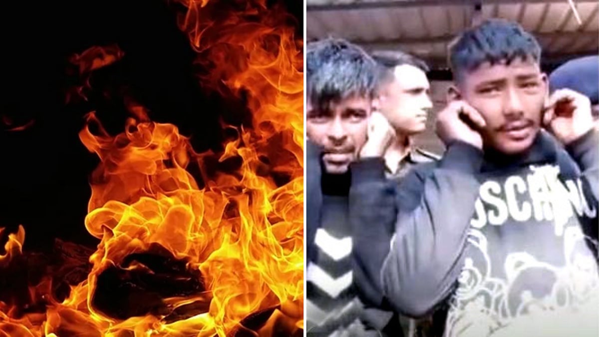 Bhopal Updates: Two Held For Setting Woman’s House On Fire; Man Kills Self Over Domestic Scuffle; Man Assaulted Over Social Media Post 