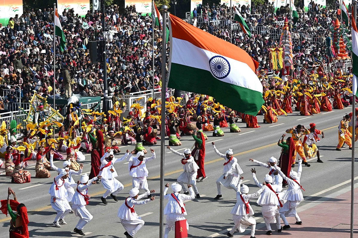 The celebrations on January 26, 2025, at Kartavya Path in New Delhi showcased a vibrant array of dance forms, representing the rich cultural diversity and heritage of India. Performances by artists from across the nation highlighted traditional, folk, and contemporary styles.
