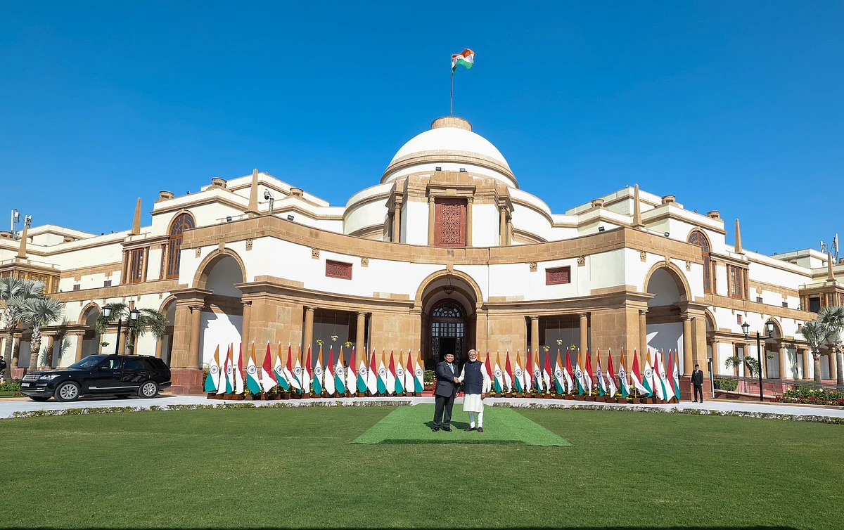 During his visit, President Subianto and Prime Minister Modi signed agreements to enhance cooperation in health, defense, digital technology, and maritime affairs, aiming to strengthen bilateral relations further.