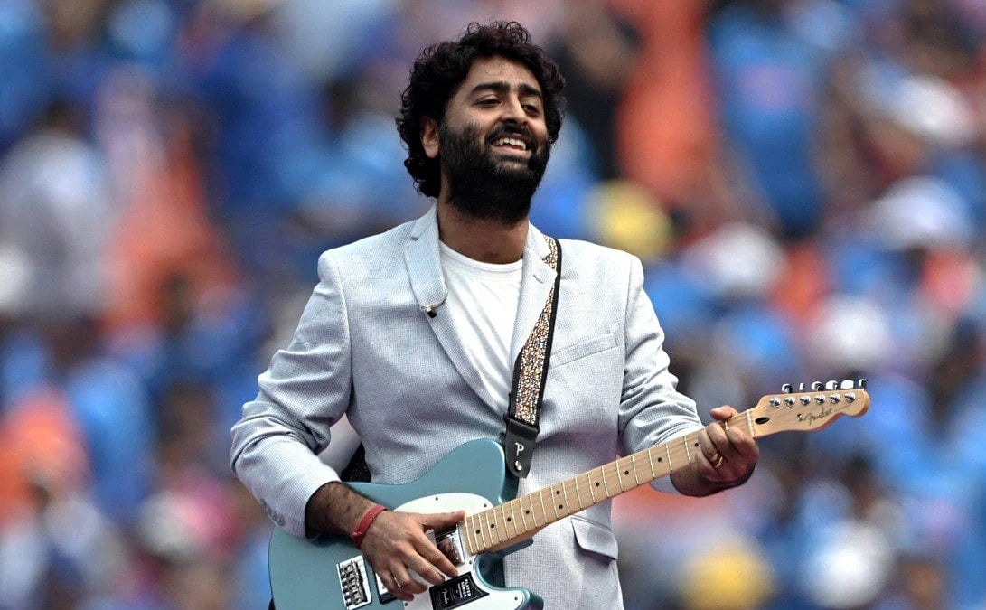 Know Arijit Singh’s Net Worth As Singer Announces Retirement From Playback Singing 