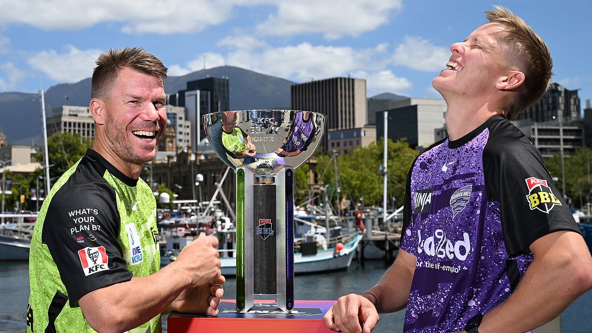 Sydney Thunders vs Hobart Hurricanes Final Live Streaming: When & Where To Watch Big Bash League Match In India, US & UK 