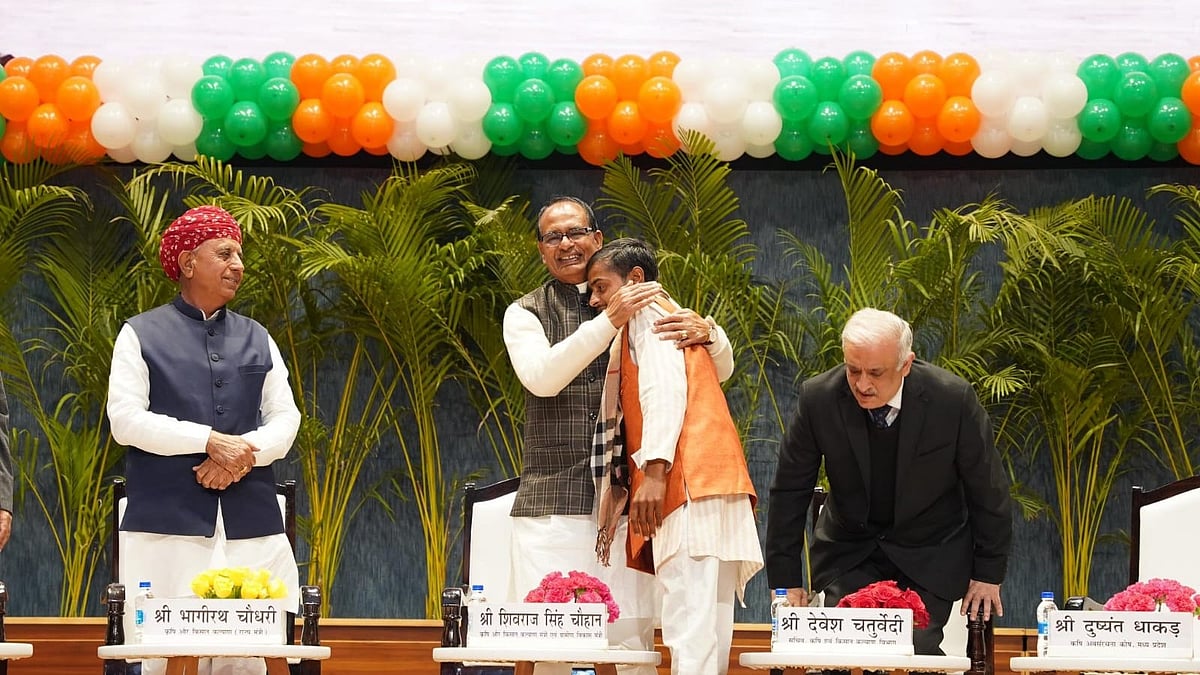'Govt Plans Direct Farm Sales, Aims To Cut Middlemen, Boost Farmer Income', Says  Agriculture Minister Shivraj Singh Chouhan