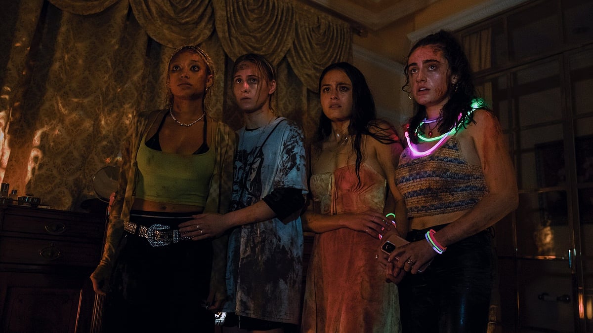 Bodies Bodies Bodies OTT Release Date | Trailer