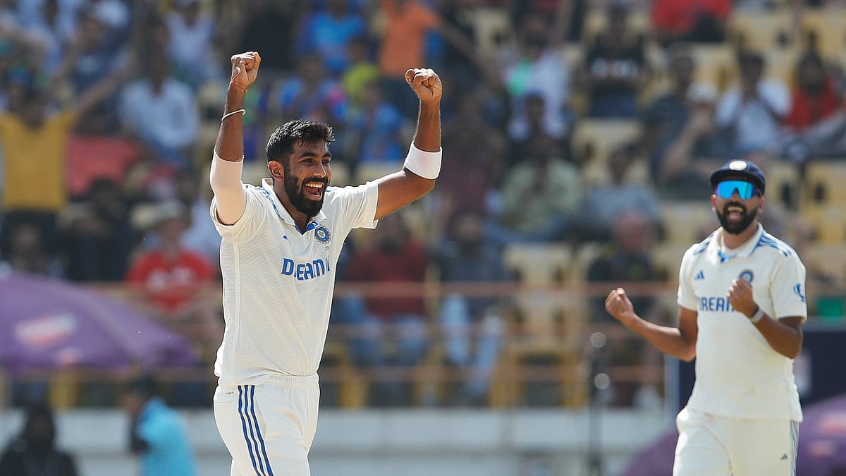 Jasprit Bumrah | Image: X