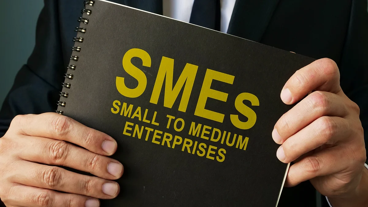 MSMEs The Backbone Of Indian Economy In Focus Ahead Of Union Budget 2025 PE Ratio 2025 01 28T115240.838