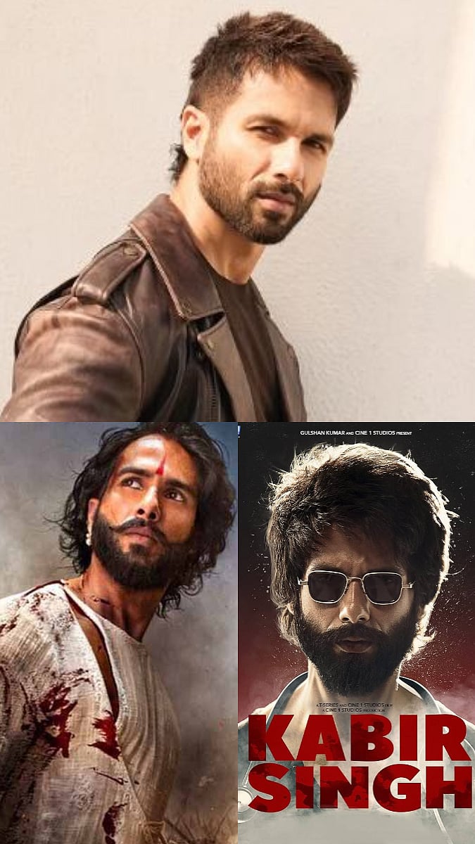 Before Deva Releases, A Look At Shahid Kapoor's Top 7 Highest Openings