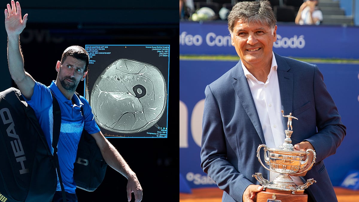 Rafael Nadal’s Coach Toni Nadal Questions Novak Djokovic’s Injuries Following Australian Open 2025 Exit 