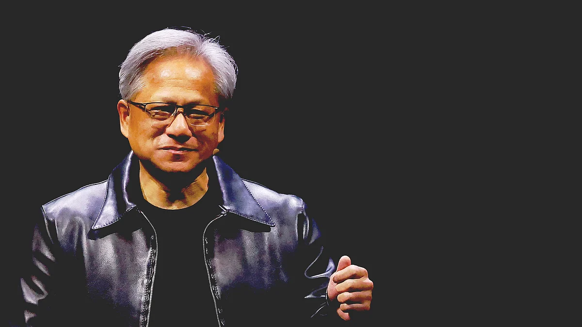 Jensen Huang