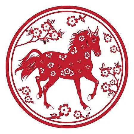 Horse (, Mǎ)