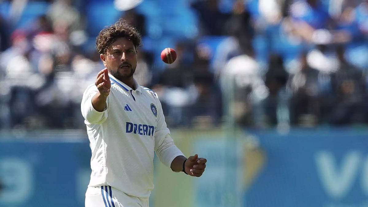 Kuldeep Yadav Gets Included In Uttar Pradesh Squad For Ranji Trophy Match Ahead Of Champions Trophy