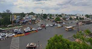 Road Width From LIG To Navlakha Square To Be Doubled, Says, Indore Collector 