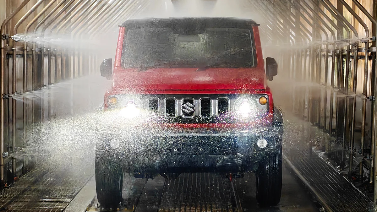 Maruti Suzuki Jimny