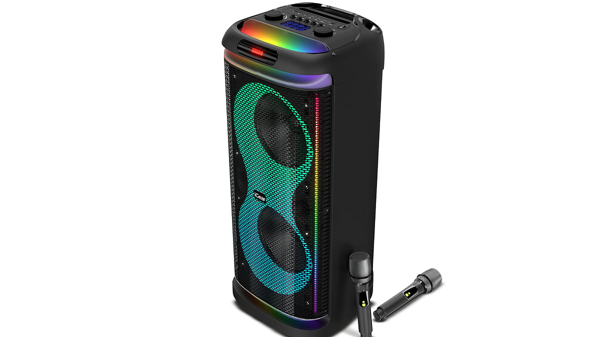 iGear Launches All New 'X-Bass 160' Party Speakers; Features, Price And More 