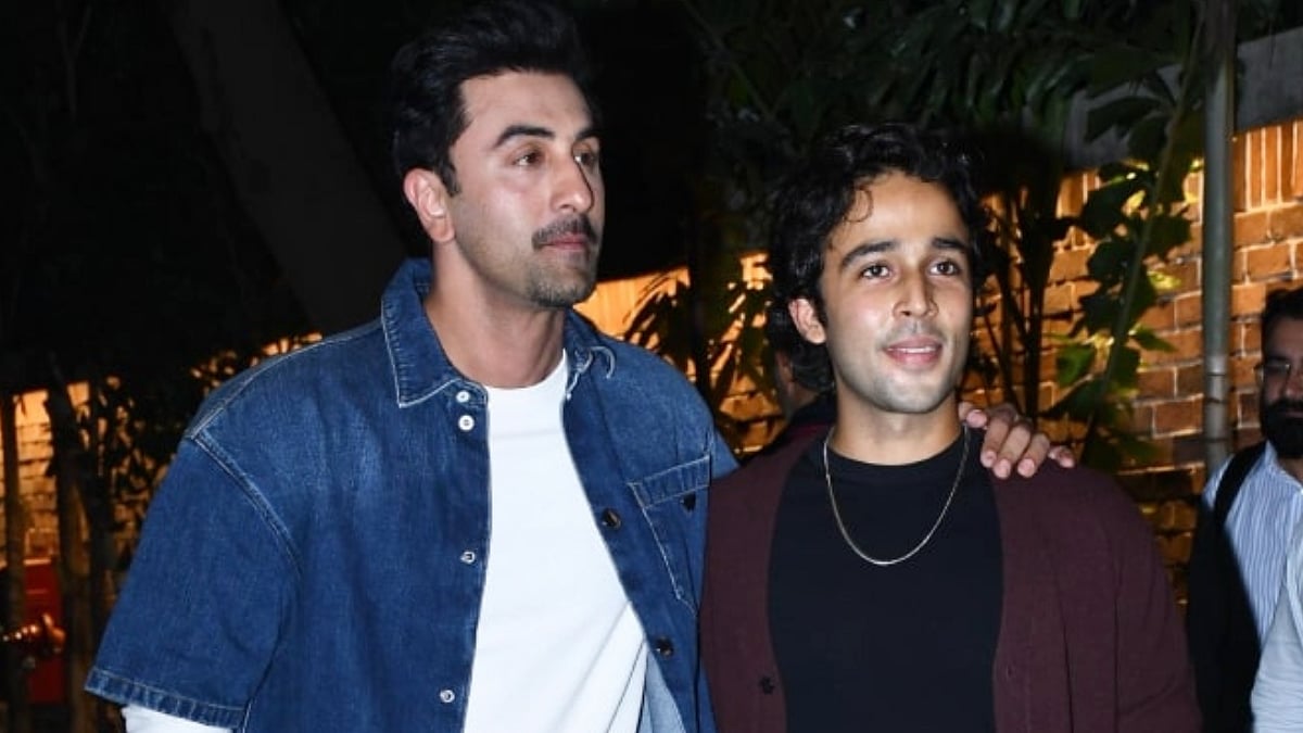 Zahan Kapoor 'Embarrassed' After Admitting He Didn't Know About Cousin Ranbir Kapoor Until Saawariya: 'We Were So Separate'