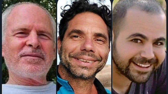 Israel Confirms Hamas To Release 3 Hostages, Including US Citizen On Feb 1