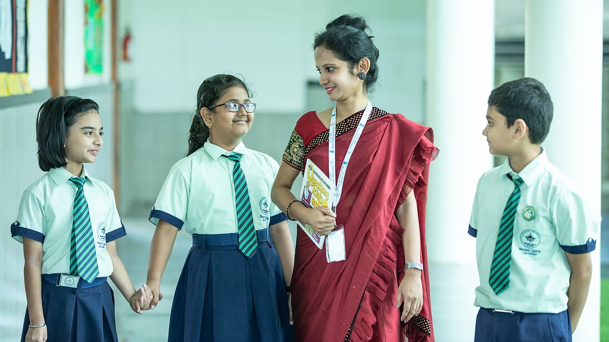 24.8 Crore Students, 14.72 Lakh Schools, Dropout Rates Fall & Schools With Internet Rise To 53.9%: Economic Survey 2024-25