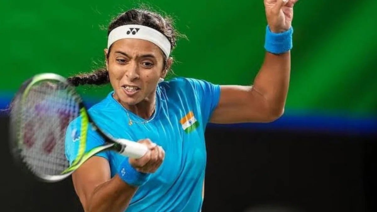 L&T Mumbai Open: Sahaja Yamalapalli Receives Wild Card Entry