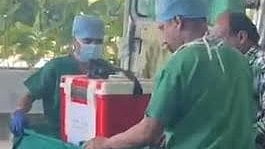 Goa’s Man Gives New Lease Of Life To 67-Year-Old Indore Man