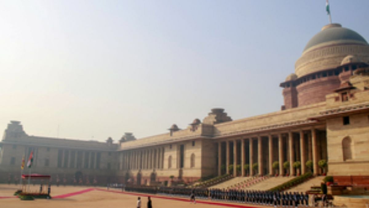 'Unfortunate, Unacceptable': Rashtrapati Bhavan Reacts To Sonia Gandhi’s ‘Poor Thing’ Remark