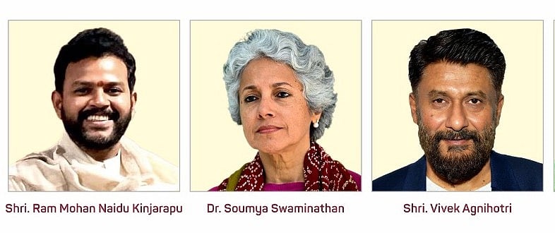 Pune: Ram Mohan Naidu Kinjarapu, Dr Soumya Swaminathan, Vivek Agnihotri To Be Honoured With Bharat Asmita National Awards