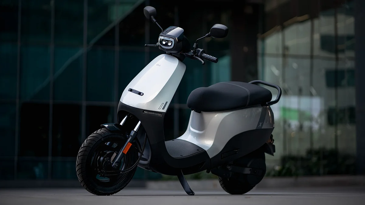 Ola's growing S1 scooter portfolio and extensive sales and servicing network—which currently has 4,000 locations nationwide—are the main factors contributing to its success. 

