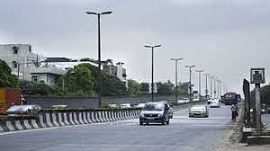 Traffic Diversion At Indore-Dewas Road For Flyover Construction, New Routes In Place From February 3