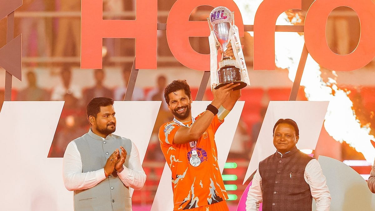 'We Made A Conscious Effort': Shrachi Rarh Bengal Tigers Captain Rupinder Pal Singh Express His Feelings After Winning Hockey India League 