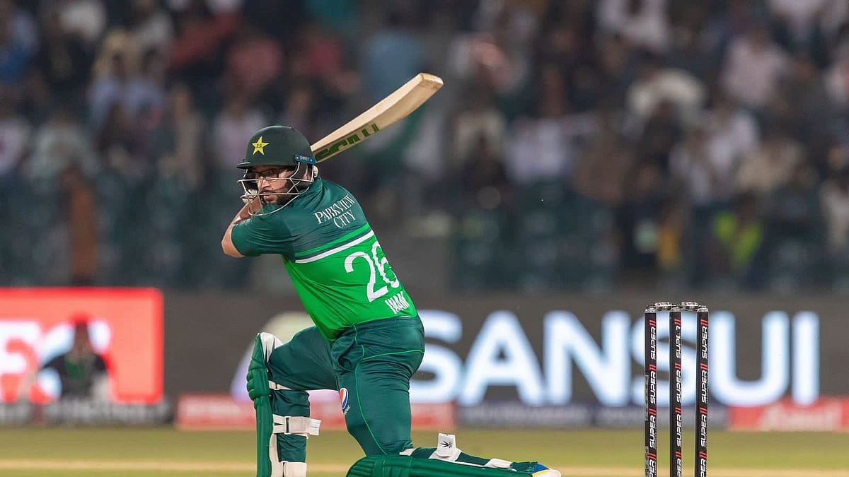 'Not The Outcome I Expected': Imam-ul-Haq Drops Cryptic Post After Facing Snub From Pakistan's Champions Trophy Squad