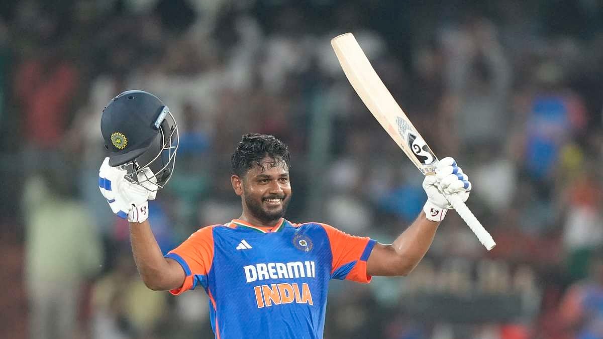 Sanju Samson Sustains Fracture On Right Index Finger, Set To Be Out Of Action Until IPL 2025: Reports 