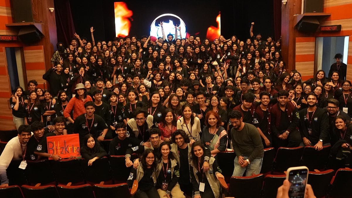 Blitzkrieg 2025: KC College's Media Festival Wraps Up 22nd Edition With Over 4,000 Attendees And Creative Showcases