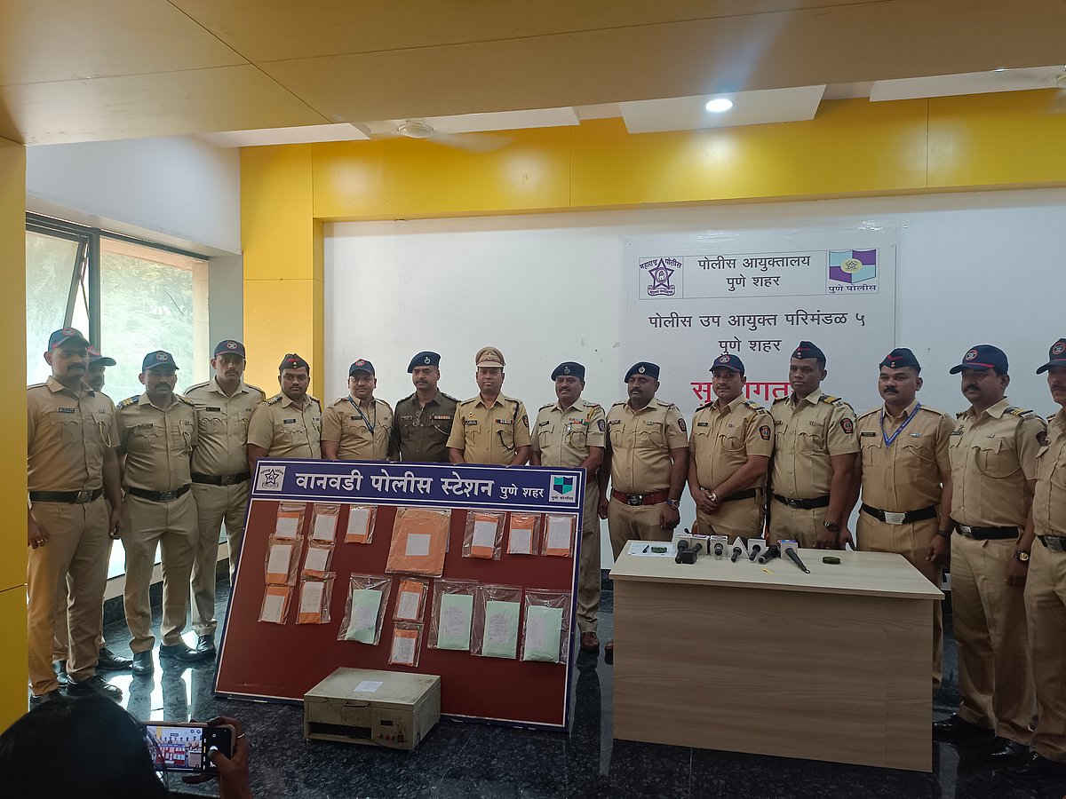 11, Including 2 Lawyers, Arrested As Pune Police Bust Fake Bail Sureties Racket