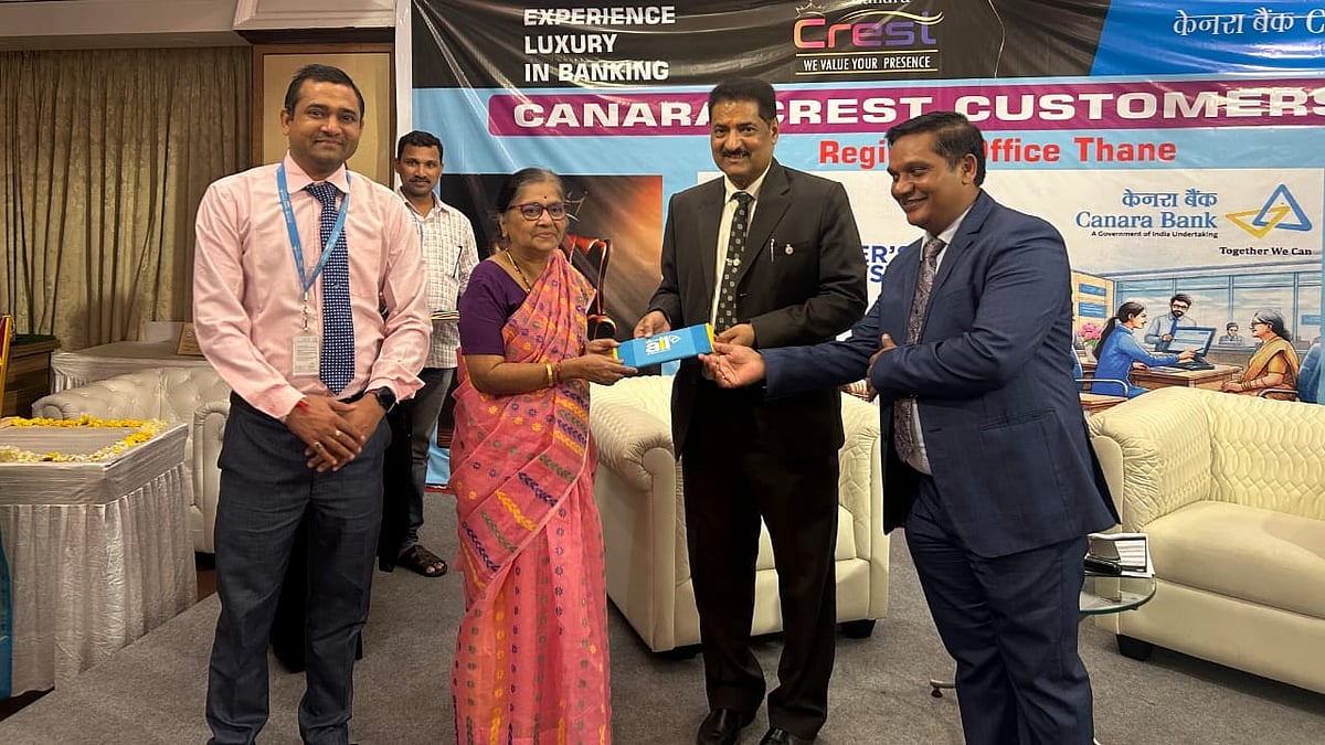 Canara Bank’s Head Office in Bengaluru and Circle Office in Mumbai organise “Meet and Greet” program