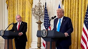 Trump pauses planned Iran strikes, signals rapid diplomacy as Netanyahu says he was not warned