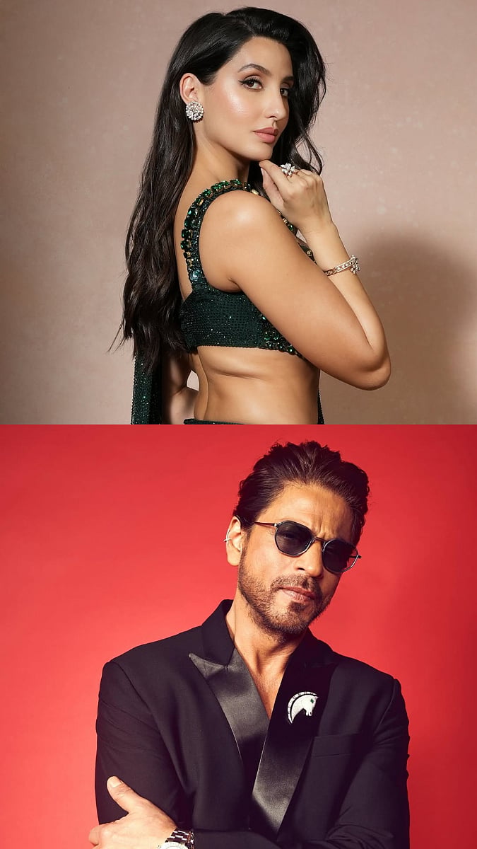 Nora Fatehi, Shah Rukh Khan And More Bollywood Celebs Who Fell Prey To Death Hoax