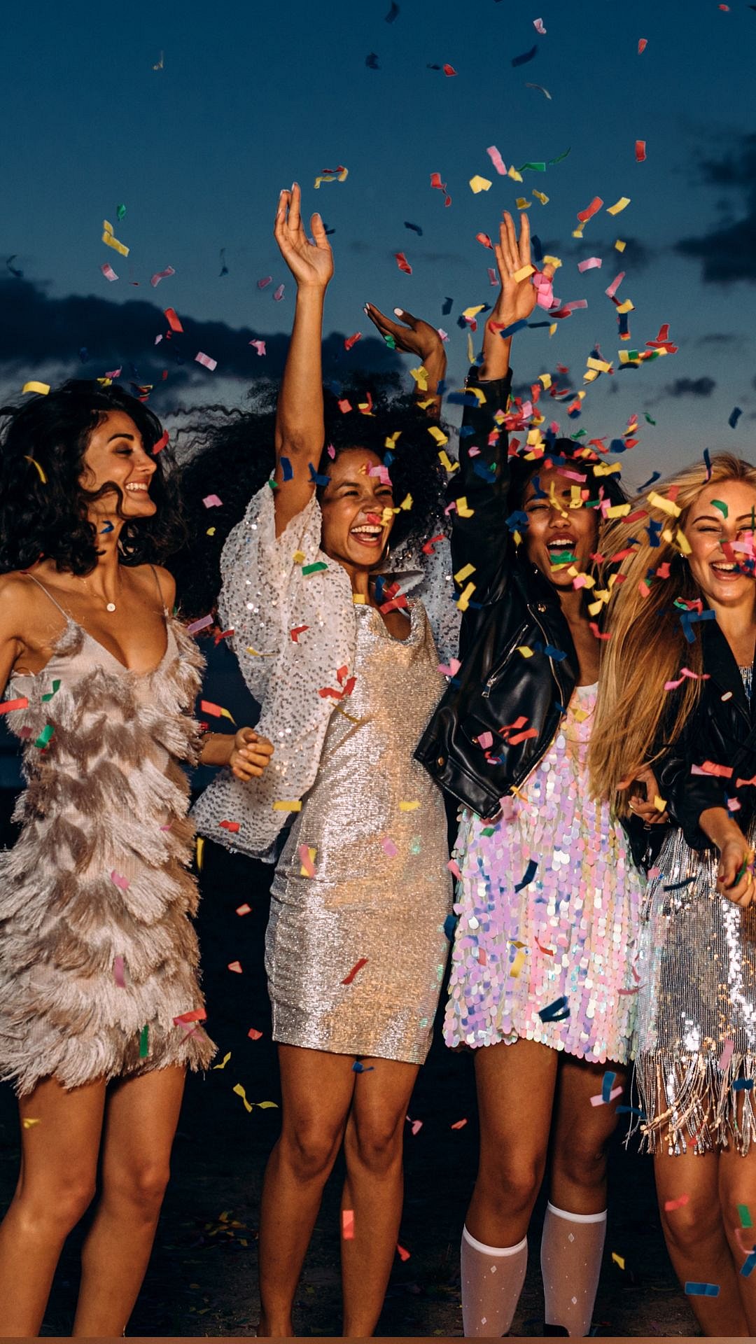 Single On Valentine's? Here Are 5 Ways You Can Celebrate Galentine's