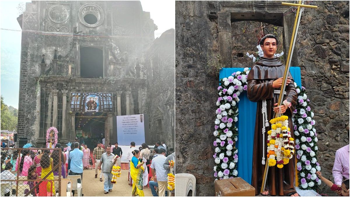 Mumbai: East Indian Community Observes 'St Gonsalo Garcia Day' With Veneration And Cultural Celebrations
