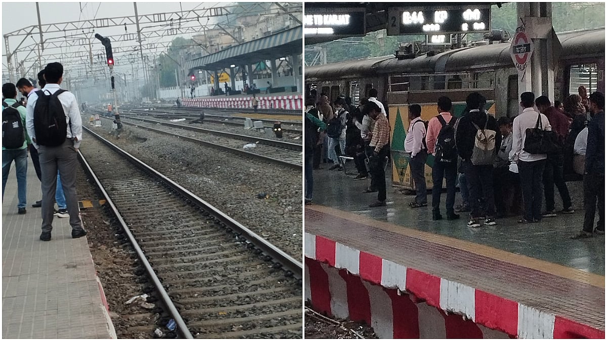 Mumbai Local Train Update: Technical Glitch Near Karjat Station Disrupts Suburban Train Services On Central Line 