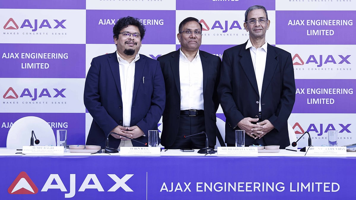 Ajax Engineering IPO opens on Feb 10