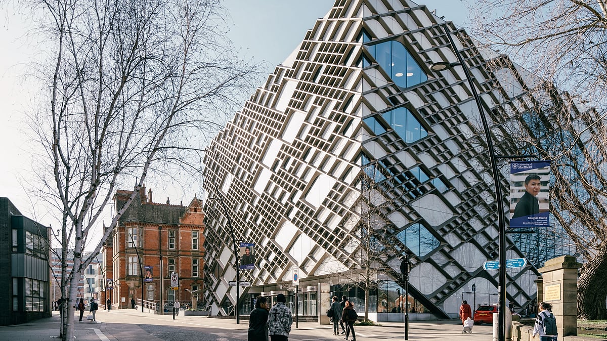 Univeristy of Sheffield | Official