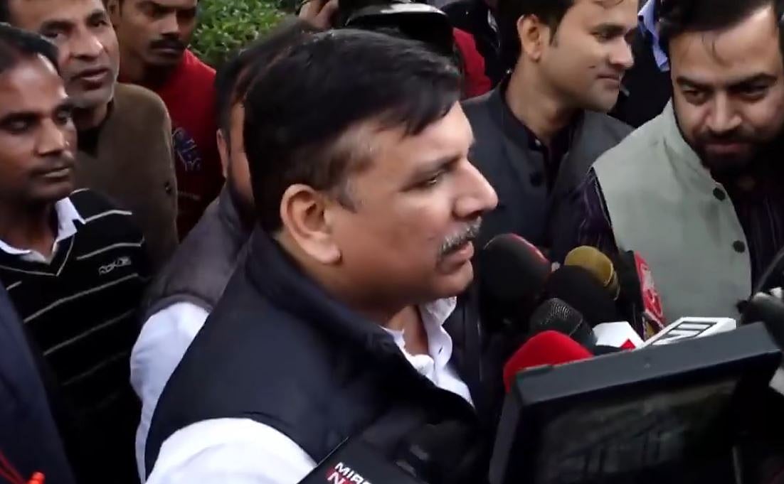 Delhi Elections 2025: AAP Files Complaint With ACB Against BJP Over 'Poaching' Attempt