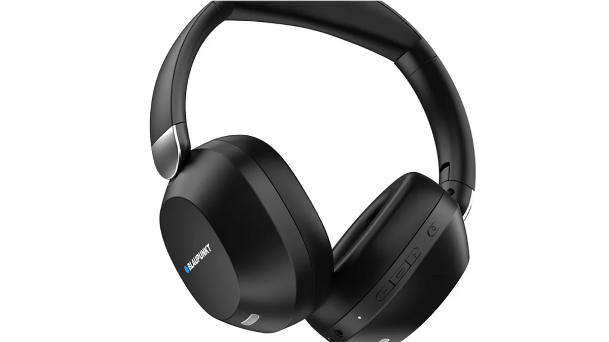BH61 ANC Moksha Bluetooth Wireless