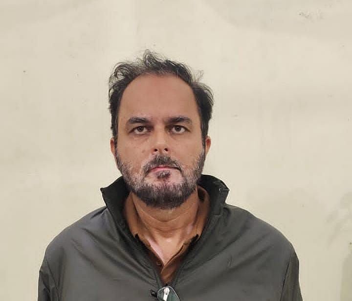 Indore Crime Branch Arrest Land Shark Ahmed Ziwani In Nagpur; Duped Victims Of Crores Across Multiple Cities