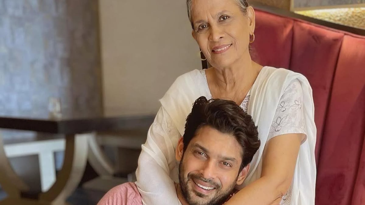 ‘Most Adorable Mother-Son Duo’, Sidharth Shukla Fans Get Emotional On Late Actor’s Mother Rita Shukla’s Birthday