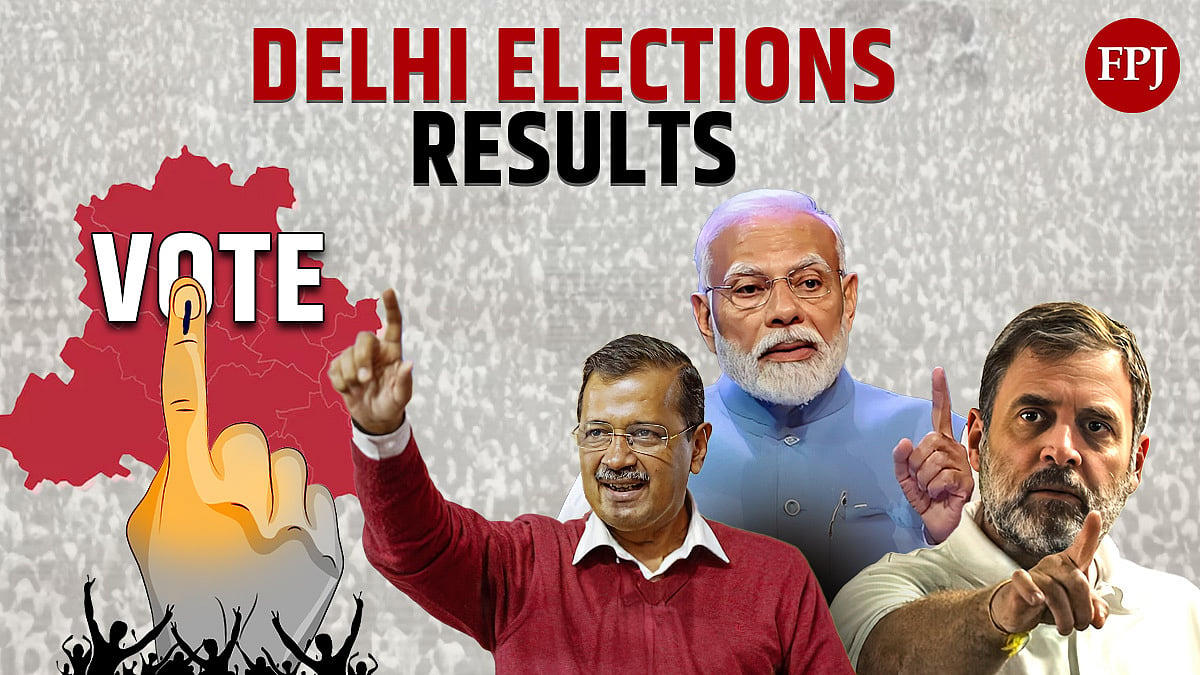 Delhi Assembly Elections Results: Counting To Begin Soon In 70 Seats ...